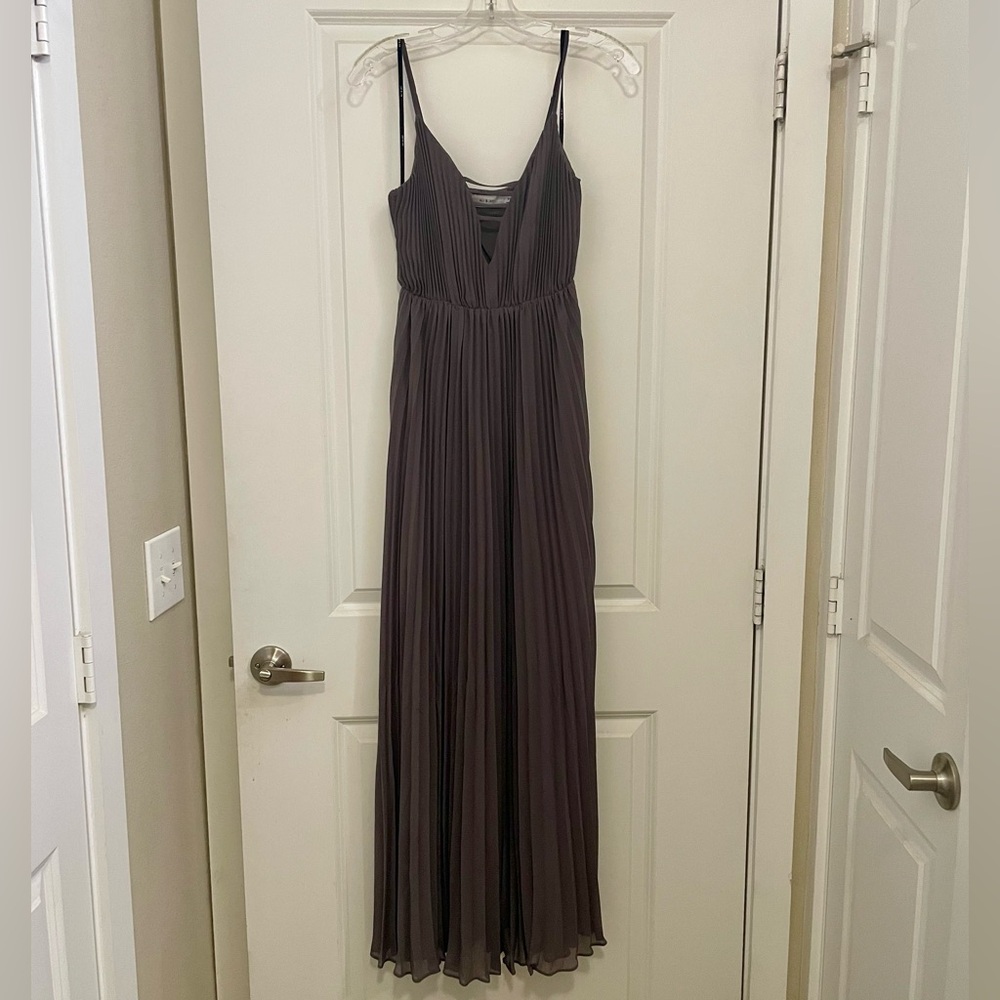 Ali & Jay Dress